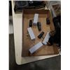 Image 2 : LOT OF SPEAKERS, SMART PLUGS, MINI LIPSTICK VIBRATORS AND WIGS