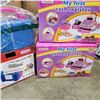 Image 2 : 2 KIDS CASH REGISTERS AND 2 ELECTRIC BALLOON PUMPS