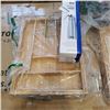 Image 2 : FRENCH FRY CUTTER WITH WHIPPED CREAM DISPENSER AND 2 BAMBOO ORGANIZERS