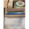 Image 2 : BOX OF COLLECTOR PLATES AND LARGE HARDCOVER BOOKS