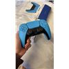 Image 2 : SONY PS5 DUALSENSE WIRELESS CONTROLLER, BLUE - TESTED WORKING