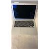 Image 2 : APPLE MACBOOK AIR 13.3 INCH LAPTOP INTEL CORE I5 1.8GHZ 8GB - TESTED WORKING,