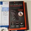 Image 2 : HELIX MAGWIRELESS 5,000 MAH POWER BANK  AND APPLE IPHONE CORDS AND ACCESSORIES ICLUDING FITNESS ARMB