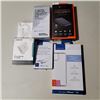 Image 1 : HELIX TURBOVOLT 10,000MAH POWER BANK  AND APPLE IPHONE CORDS AND ACCESSORIES WITH IPHONE 13 CASE