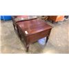 Image 2 : PAIR OF 1 DRAWER ENDTABLES