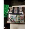 Image 2 : 2 FRAMES OF VINTAGE TRAVEL MAPS