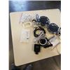Image 2 : PIONEER SPEAKER WITH APPLE POWER ADAPTER, CAMERA ACCESSORIES AND MORE