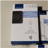 Image 2 : INSIGNIA WIRELESS QI CHARGER AND APPLE IPHONE CORDS AND ACCESSORIES WITH MAGSAFE CHARGER
