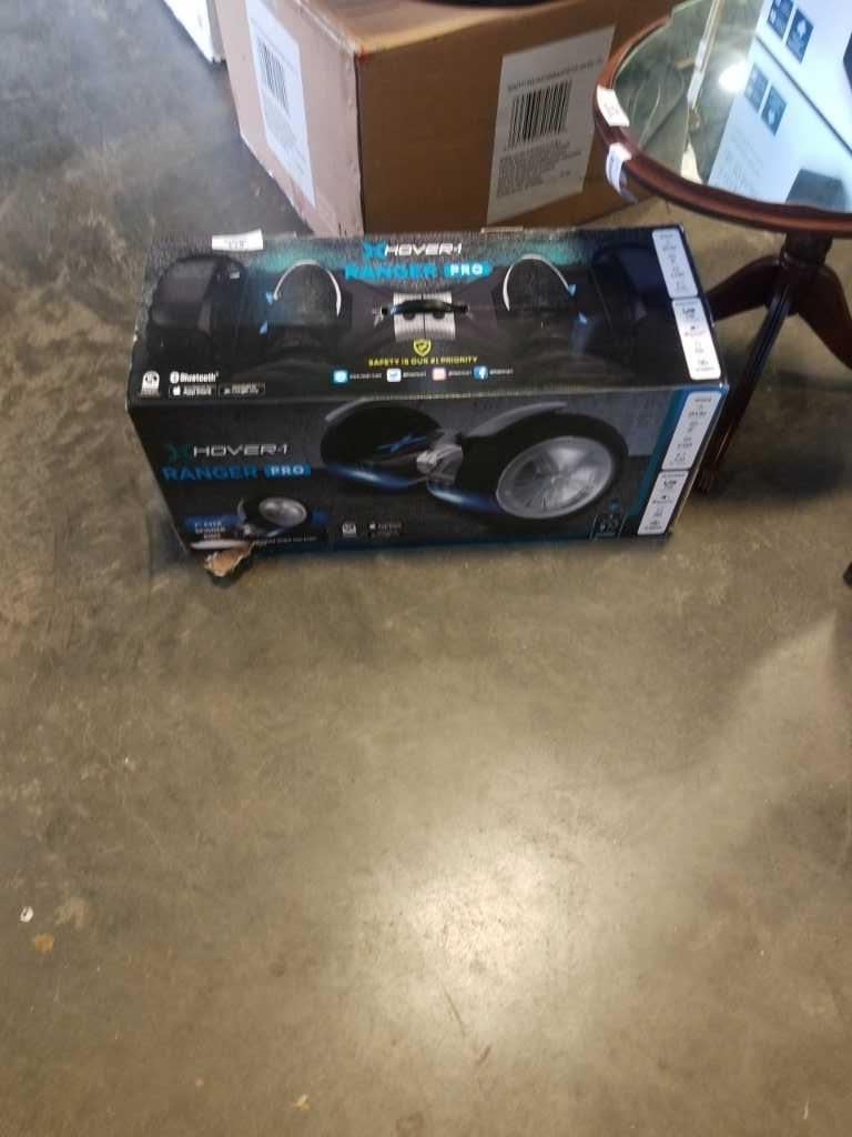 XHOVER-1 RANGER PRO HOVERBOARD - TESTED WORKING, RETAIL $699