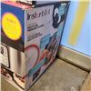 Image 2 : INSTANT POT DUO PLUS MULTI USE PRESSURE COOKER 8 QUART - TESTED WORKING - RETAIL $229