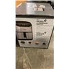 Image 2 : BELLA PRO SERIES 6QT AIR FRYER - TESTED WORKING - RETAIL $219