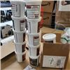 Image 1 : 11 TUBS BBQ SMOKER CHIPS
