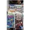 Image 2 : COLLECTION OF DC SPIRIT COMICS ISSUE #1-#32 BAGGED AND BACKED