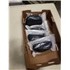 Image 2 : 5 PAIRS OF OF NEW CNC SAFETY GLASSES