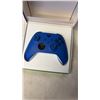 Image 2 : BLUE XBOX WIRELESS CONROLLER - TESTED WORKING - RETAIL $74