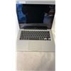 Image 2 : APPLE MACBOOK PRO 13.3 INCH LAPTOP I5 2.5GHZ 500G - TESTED WORKING, RETAIL $1099