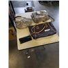 Image 1 : 3 STORAGE LOCKER HANDBAGS PRADA  AND 2 GUESS NOT AUTHENTICATED