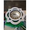 Image 3 : EDINBURGH CLOCK WORKS CLOCK AND WINDOW PANE PICTURE FRAME