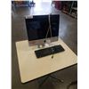 Image 1 : IMAC ALL IN ONE, FACTORY RESET, 4 GB RAM, 250GB HDD WITH KEYBOARD