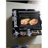 Image 2 : PROCTOR SILEX 2 IN 1 PANINI PRESS AND GRILL - TESTED WORKING - RETAIL $75