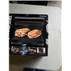 Image 3 : PROCTOR SILEX 2 IN 1 PANINI PRESS AND GRILL - TESTED WORKING - RETAIL $75