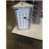 Image 2 : 2 TABLE TOP SPINNING RETAIL CASES - BOTH W/ KEYS
