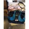 Image 2 : 3 STORAGE LOCKER HANDBAGS LULULEMON, JUICY COUTURE AND LOUIS VUITTON NOT AUTHENTICATED