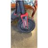 Image 3 : FIAT U2 E-SCOOTER BLACK - TESTED WORKING, WITH CHARGER, RETAIL $699