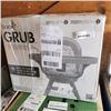 Image 2 : BOON GRUB DISHWASHER SAFE ADJUSTABLE HIGHCHAIR - RETAIL $229