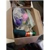 Image 3 : 2 BOXES OF KNITTING SUPPLIES