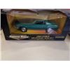Image 2 : 3 DIECAST VEHICLES MUSTANG AND 2 CORVETTES