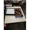 Image 1 : TRAY OF WWE ACTION FIGURES AND RING