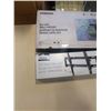 Image 2 : 2 TV WALL MOUNTS - SAMSUNG 49, 55, 65 INCH AND INSIGNIA 33-46 TILTING