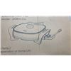 Image 2 : NEW DECEN ELECTRIC HOT POT