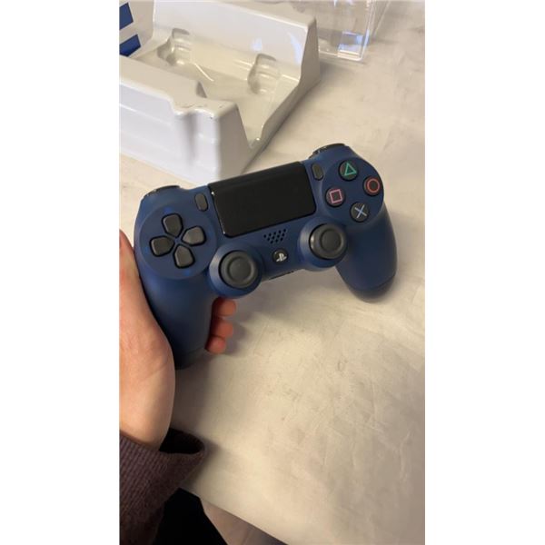 SONY PS4 DUALSHOCK CONTROLLER - TESTED WORKING