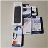 Image 1 : SAMSUNG WIRELESS TRIO CHARGER AND TYPE C CORDS AND ACCESSORIES