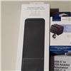 Image 2 : SAMSUNG WIRELESS TRIO CHARGER AND TYPE C CORDS AND ACCESSORIES