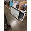 Image 1 : 2 CANVAS PRINTS AND FRAMED ABSTRACT