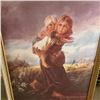 Image 2 : 53" X 33" GUILD FRAMED PRINT