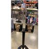 Image 2 : VINTAGE GUMBALL/PRIZE MACHINE