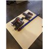Image 1 : DYSON CYCLONE V7 COMPLETE CORDLESS VACUUM TESTED AND WORKING RETAIL $499