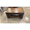 Image 1 : ADJUSTABLE HEIGHT COFFEE TABLE
