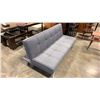 Image 2 : GREY IKEA CLICK CLACK SOFA