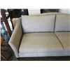 Image 2 : GREY PILLOWBACK SOFA