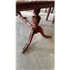 Image 3 : DUNCAN PHYFFE DARK WALNUT COFFEE TABLE