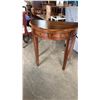 Image 1 : ASHLEY FURNITURE HALL STAND WITH 1 DRAWER