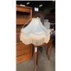 Image 2 : ANTIQUE CARVED FLOOR LAMP
