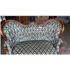 Image 2 : VINTAGE TUFTED SETTEE