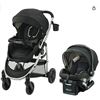 Image 1 : AS NEW GRACO 3 IN 1 TRAVEL SYSTEM WITH SNUGRIDE SNUGLOCK 35 - RETAIL $709