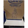 Image 2 : NEW GRACO DUETCONNECT LX WITH MULTI DIRECTION - RETAIL $279